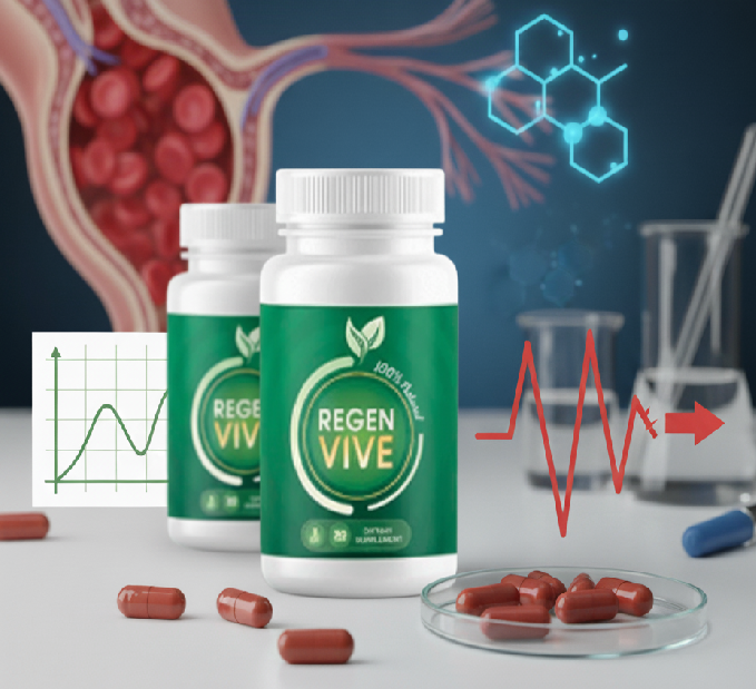 RegenVive Review: An Honest Look at the Blood Sugar Support Supplement