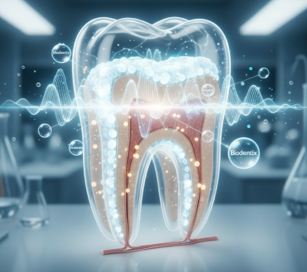 Regain Your Teeth’s Strength and Health with Biodentix: The Inside-Out Revolution